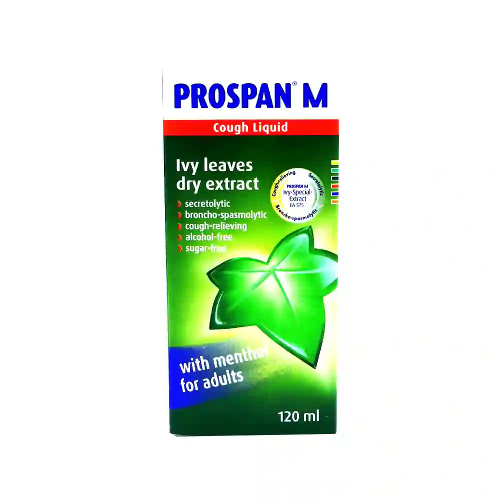 Prospan-M 120ml